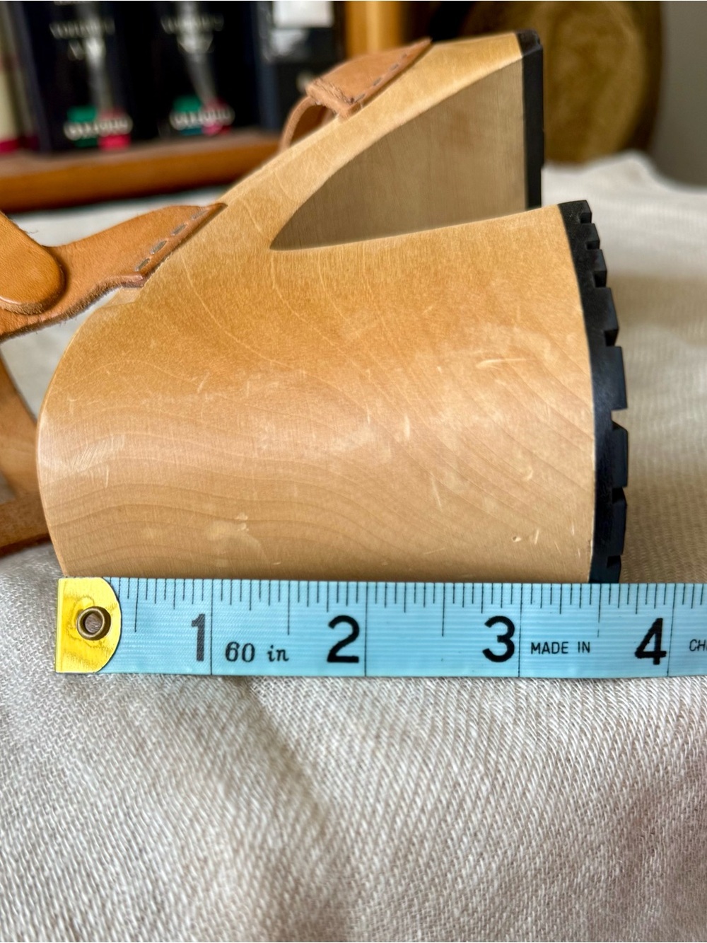 Swedish Hasbeens Clogs, EU36, FANTASTIC! - Picture 11 of 14